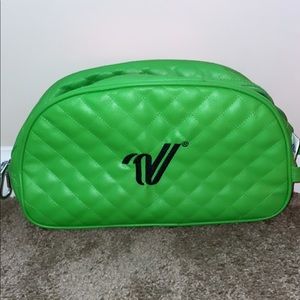 Varsity Dance/Cheer Shoe Bag. Two pocket